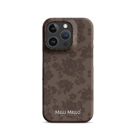 Melli Mello Telefoonhoesje Amber Garden (Hard Case)