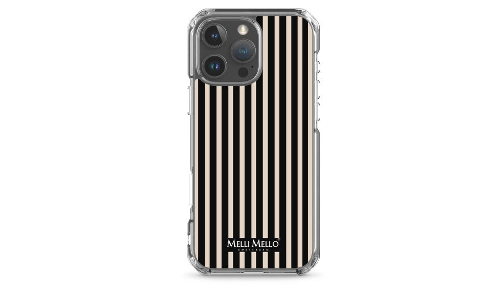 Melli Mello Telefoonhoesje Midnight Lines (Soft case)