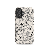 Melli Mello Phone Case Soft Meadow (Tough Case)