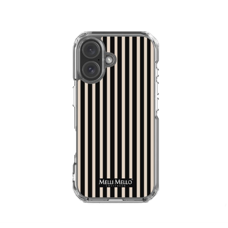 Melli Mello Telefoonhoesje Midnight Lines (Soft case)