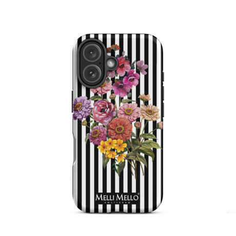 Melli Mello Telefoonhoesje Striped Grace (Tough Case)
