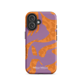 Melli Mello Phone Case Tangerine Twist (Tough Case)
