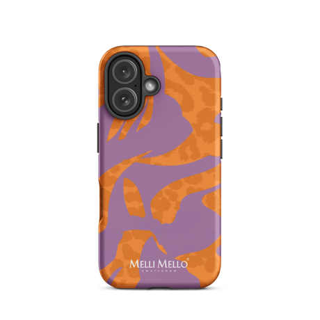 Melli Mello Telefoonhoesje Tangerine Twist (Tough Case)