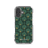 Melli Mello Telefoonhoesje Emerald Grove (Soft case)