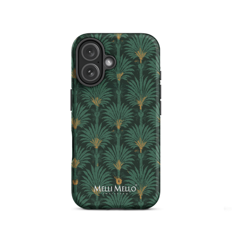 Melli Mello Telefoonhoesje Emerald Grove (Tough Case)