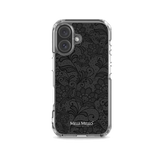 Melli Mello Phone Case Midnight Lace (Soft Case)