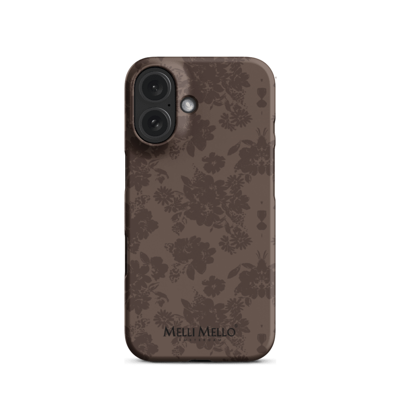 Melli Mello Telefoonhoesje Amber Garden (Tough case)