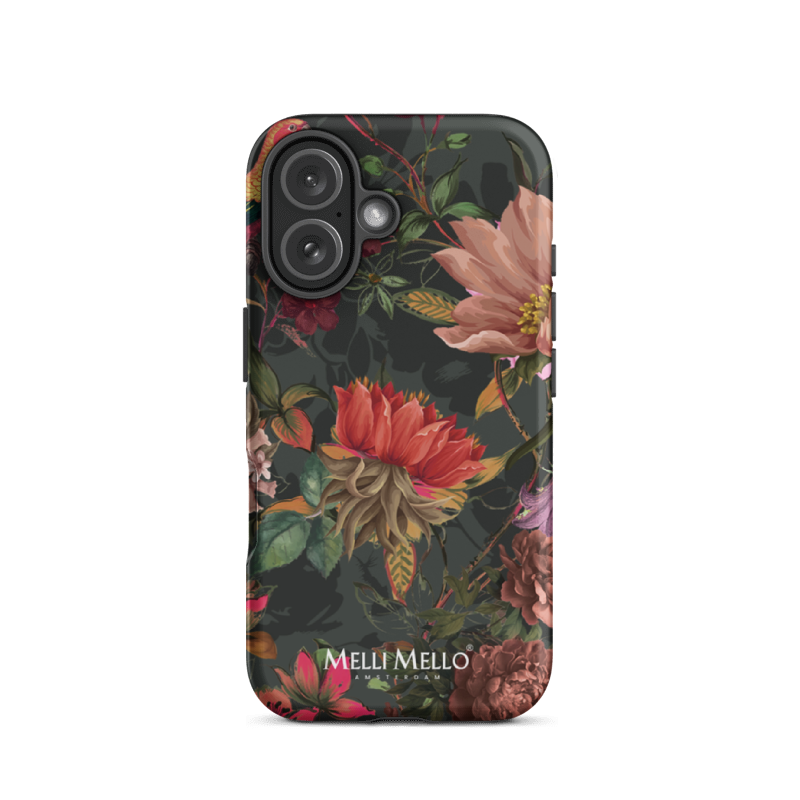 Melli Mello Telefoonhoesje Eternal Eden (Soft case)