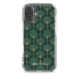 Melli Mello Telefoonhoesje Emerald Grove (Soft case)