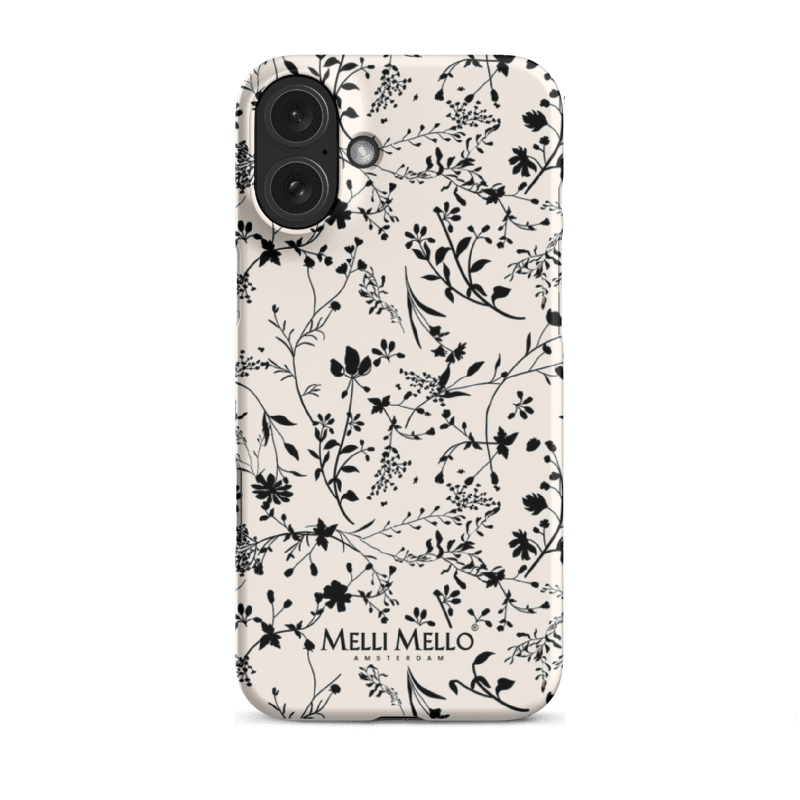 Melli Mello Telefoonhoesje Soft Meadow (Hard case)
