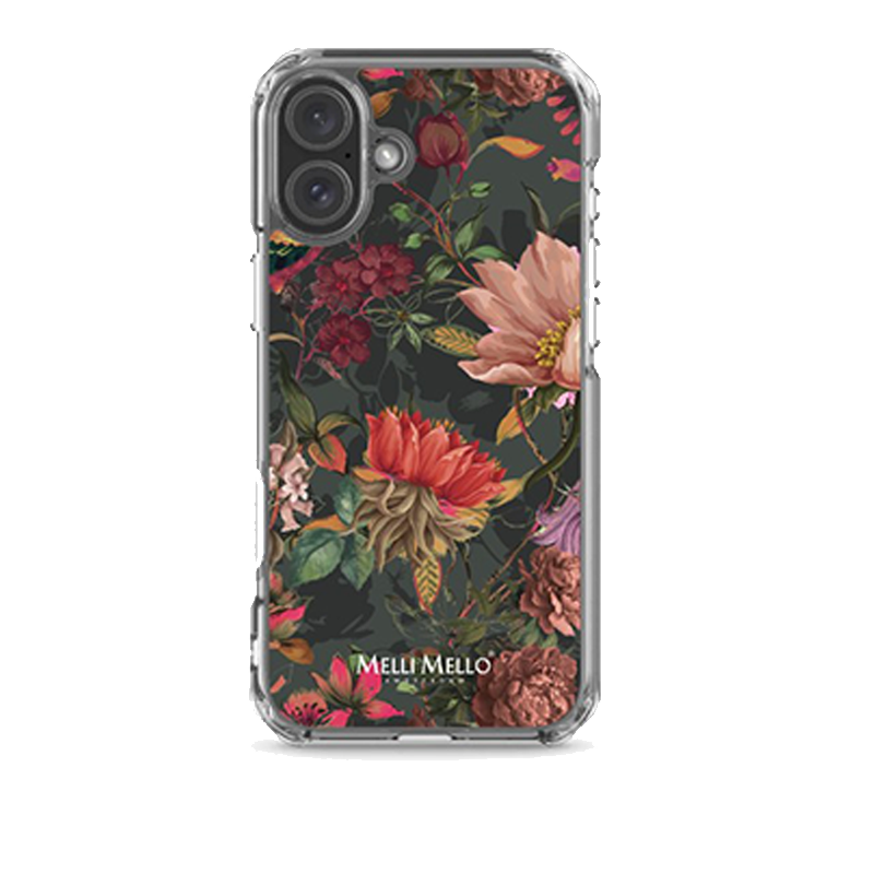 Melli Mello Phone Case Eternal Eden (Soft case)
