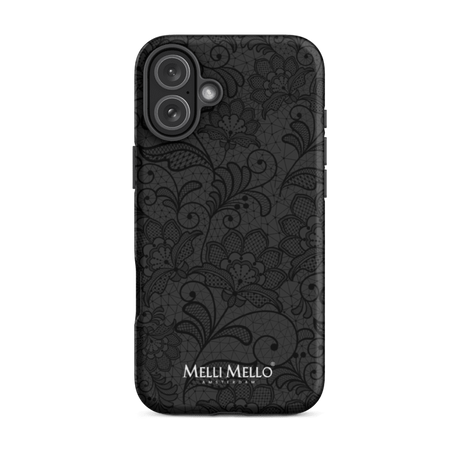 Melli Mello Telefoonhoesje Midnight Lace (Tough Case)