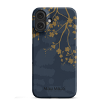 Melli Mello Phone Case Golden Branch (Hard Case)