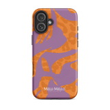 Melli Mello Phone Case Tangerine Twist (Tough Case)