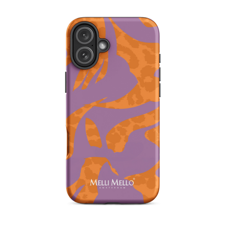 Melli Mello Telefoonhoesje Tangerine Twist (Tough Case)