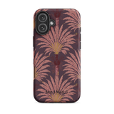 Melli Mello Telefoonhoesje Crimson Palm (Tough Case)