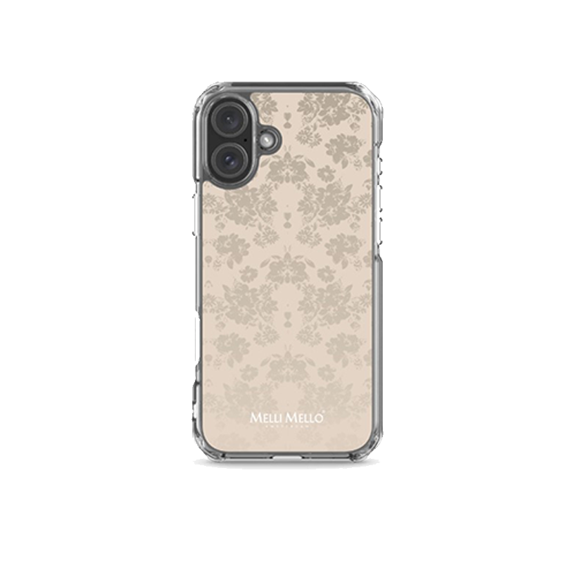 Melli Mello Phone Case Faded Grace (Soft case)