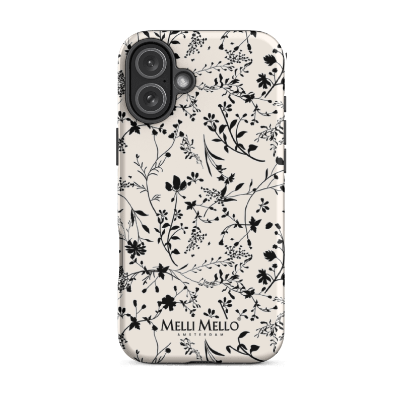 Melli Mello Phone Case Soft Meadow (Tough Case)
