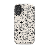 Melli Mello Phone Case Soft Meadow (Tough Case)