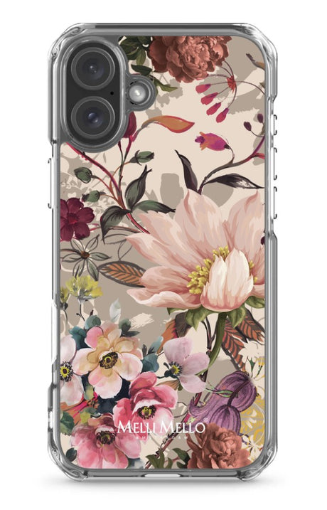 Melli Mello Telefoonhoesje Vintage Palm (Soft case)