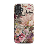 Melli Mello Phone Case Vintage Palm (Tough Case)
