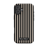 Melli Mello Phone Case Midnight Lines (Tough Case)