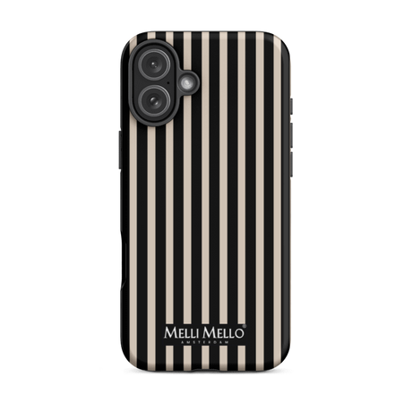 Melli Mello Telefoonhoesje Midnight Lines (Tough Case)