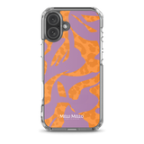 Melli Mello Telefoonhoesje Tangerine Twist (Soft case)
