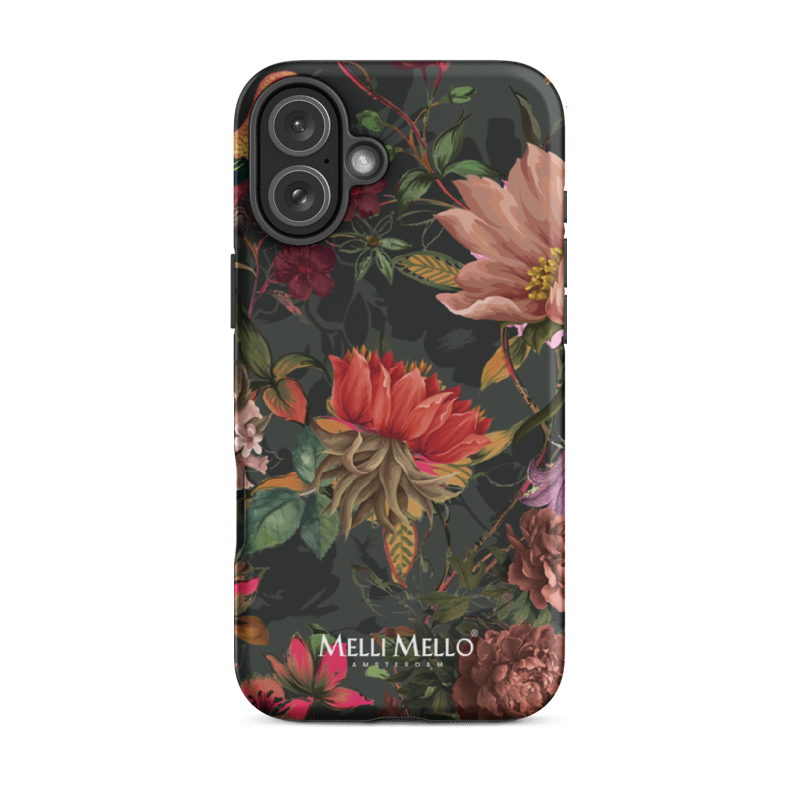 Melli Mello Telefoonhoesje Eternal Eden (Soft case)
