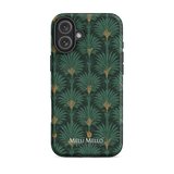 Melli Mello Phone Case Emerald Grove (Tough Case)