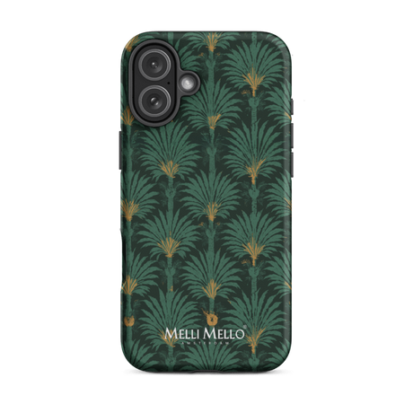 Melli Mello Telefoonhoesje Emerald Grove (Tough Case)