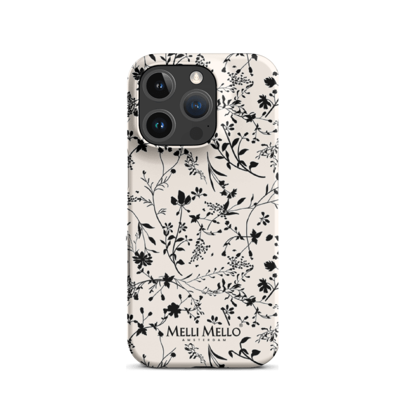 Melli Mello Telefoonhoesje Soft Meadow (Hard case)