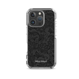 Melli Mello Phone Case Midnight Lace (Soft Case)