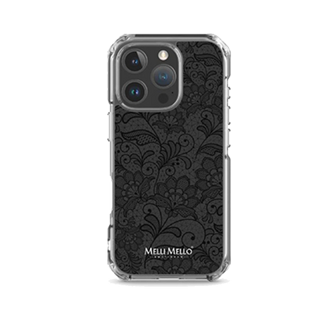 Melli Mello Telefoonhoesje Midnight Lace (Soft Case)