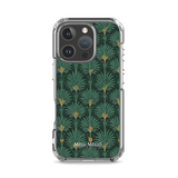 Melli Mello Telefoonhoesje Emerald Grove (Soft case)