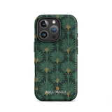 Melli Mello Phone Case Emerald Grove (Hard Case)