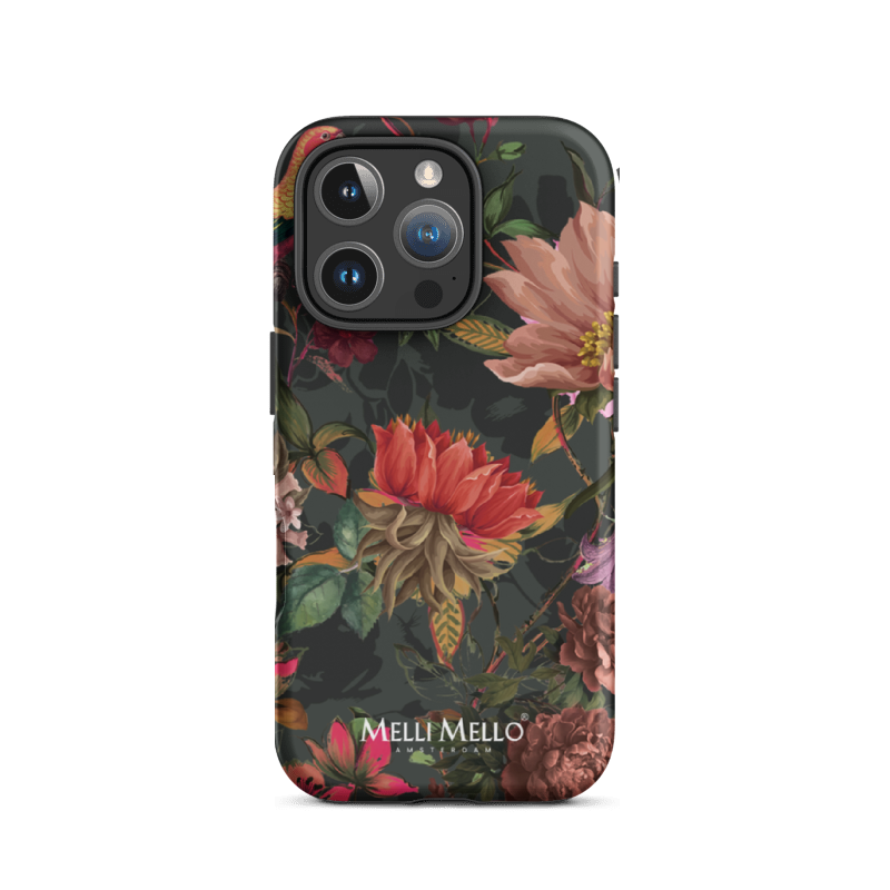 Melli Mello Telefoonhoesje Eternal Eden (Soft case)