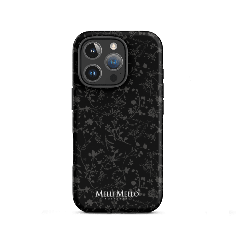 Melli Mello Phone Case Silk Shadow (Tough Case)