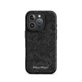 Melli Mello Phone Case Midnight Lace (Tough Case)