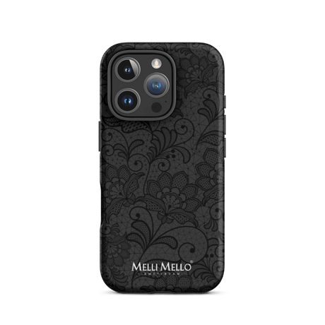 Melli Mello Telefoonhoesje Midnight Lace (Tough Case)