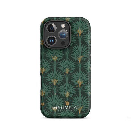 Melli Mello Telefoonhoesje Emerald Grove (Tough Case)