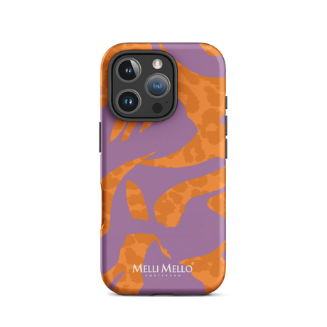 Melli Mello Telefoonhoesje Tangerine Twist (Tough Case)