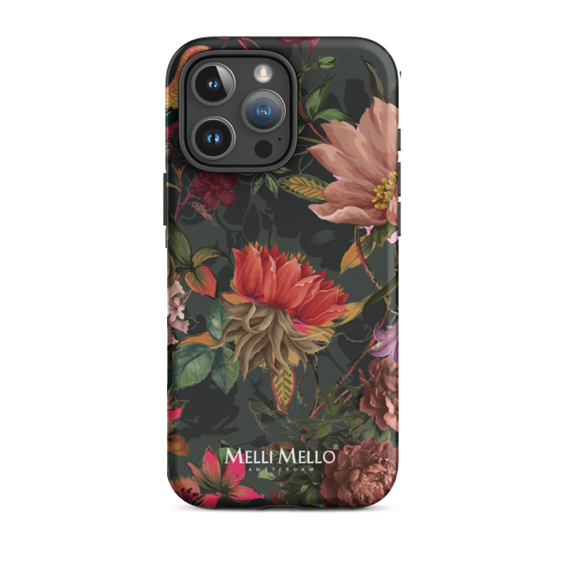 Melli Mello Telefoonhoesje Eternal Eden (Tough case)