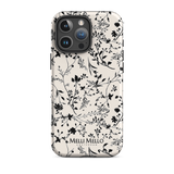 Melli Mello Telefoonhoesje Soft Meadow (Tough case)
