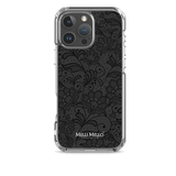 Melli Mello Phone Case Midnight Lace (Soft Case)