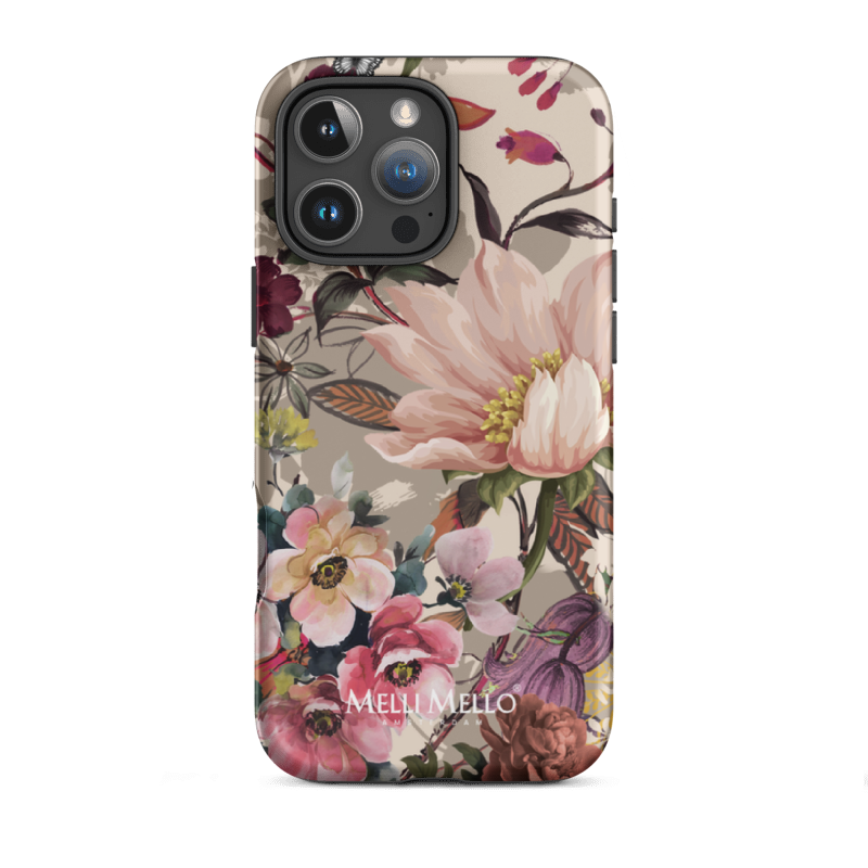 Melli Mello Phone Case Vintage Palm (Tough Case)