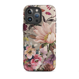 Melli Mello Phone Case Vintage Palm (Tough Case)