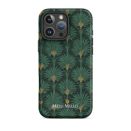 Melli Mello Telefoonhoesje Emerald Grove (Tough Case)