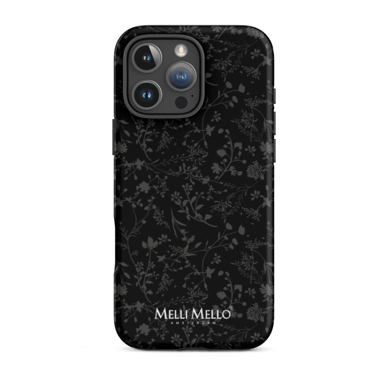 Melli Mello Phone Case Silk Shadow (Tough Case)