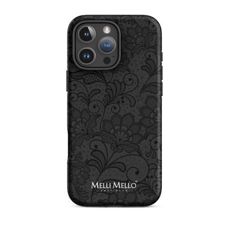 Melli Mello Telefoonhoesje Midnight Lace (Tough Case)